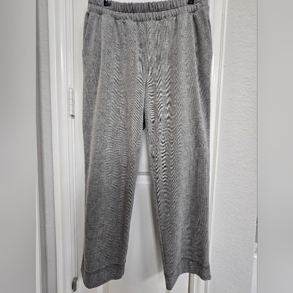 A New Day Womens High Rise Slim Straight Ankle Pull One Pants